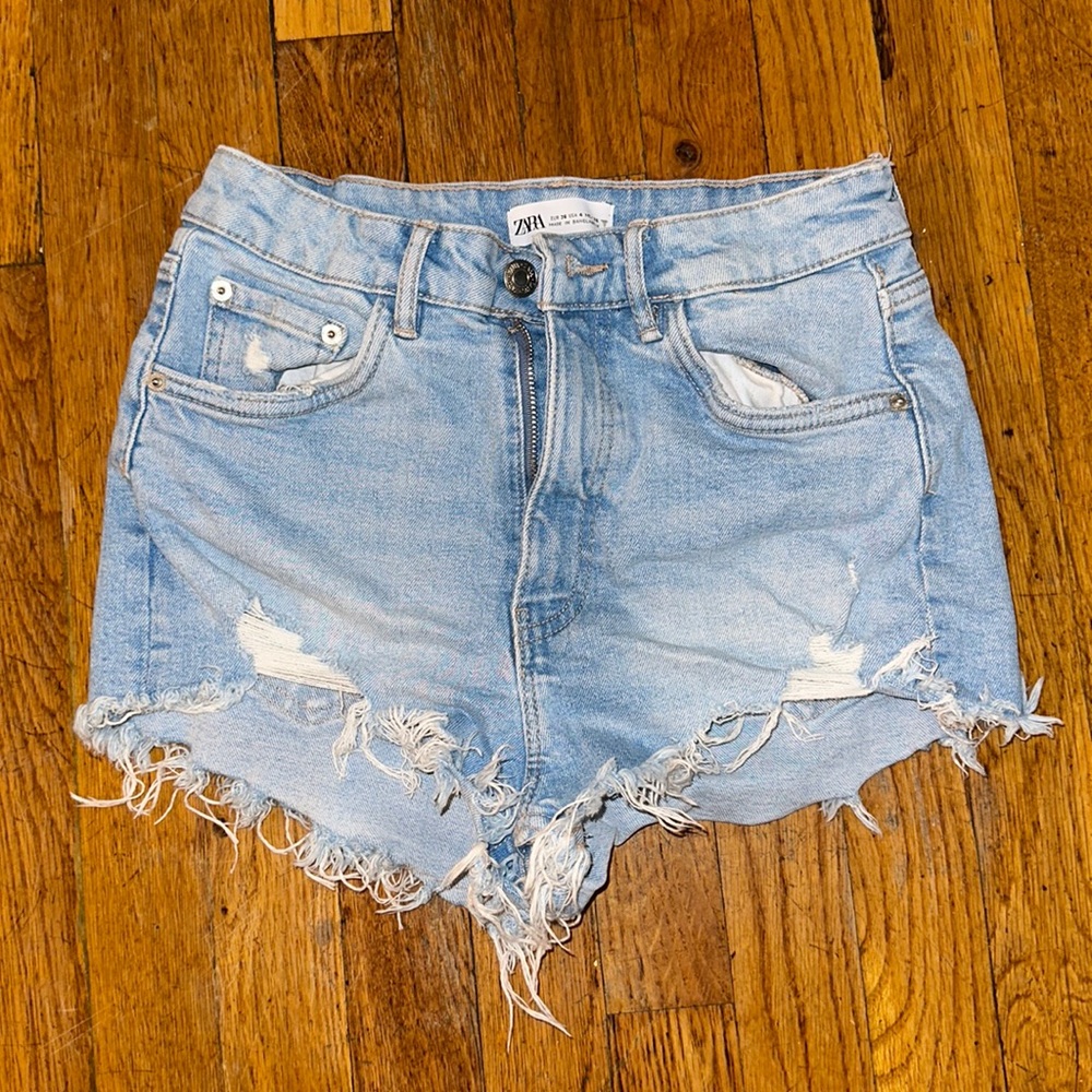 Zara Jean Short